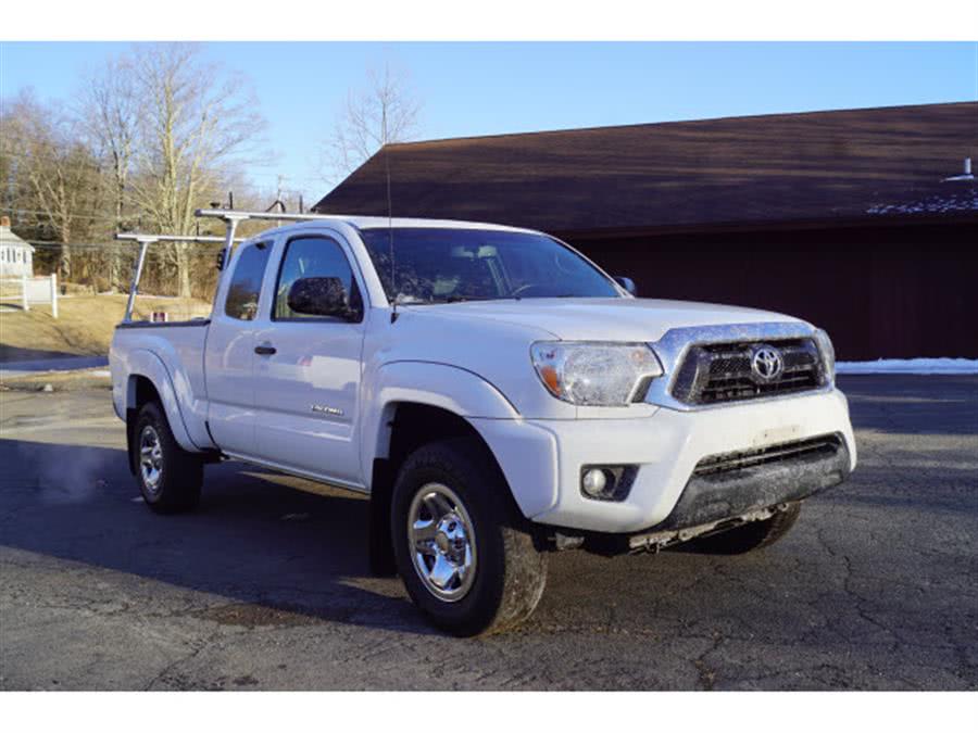 2013 Toyota Tacoma V6, available for sale in Canton, Connecticut | Canton Auto Exchange. Canton, Connecticut
