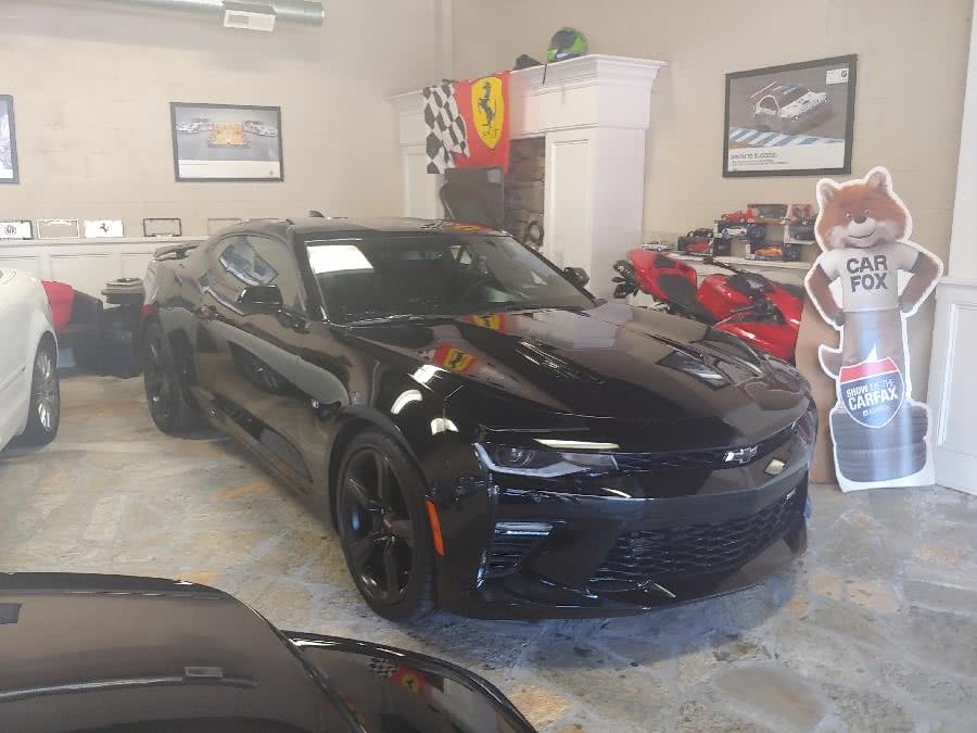 Used Chevrolet Camaro 2dr Cpe SS w/2SS 2016 | Center Motorsports LLC. Shelton, Connecticut