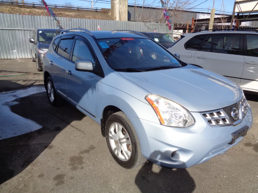 2013 Nissan Rogue SV