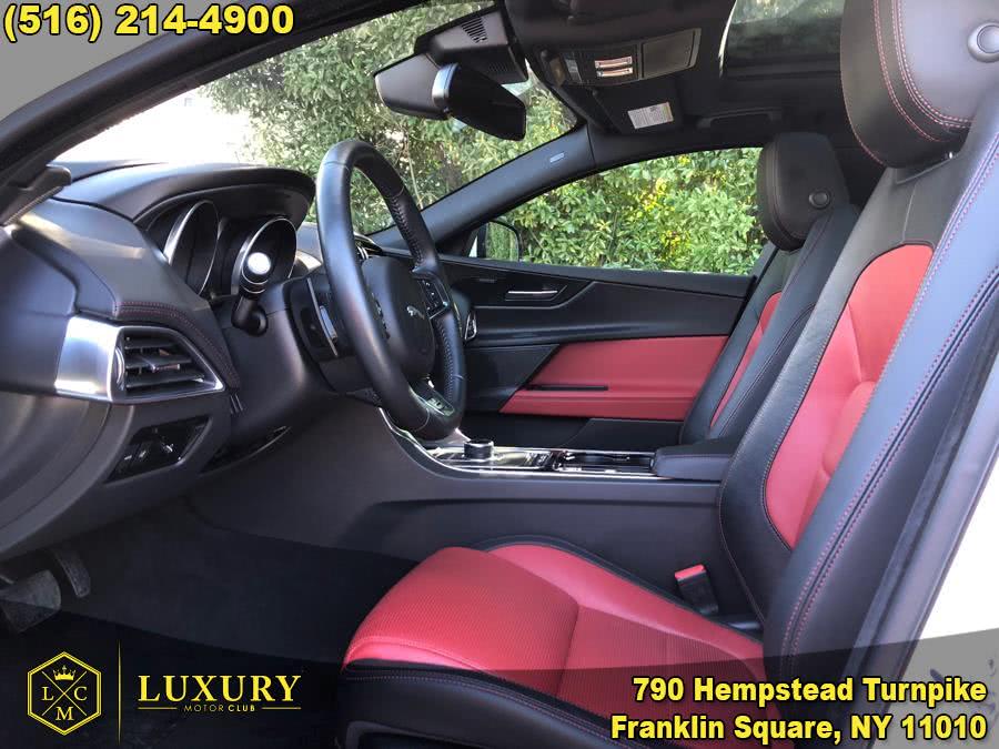 Used Jaguar XE 35t R-Sport AWD 2017 | Luxury Motor Club. Franklin Square, New York