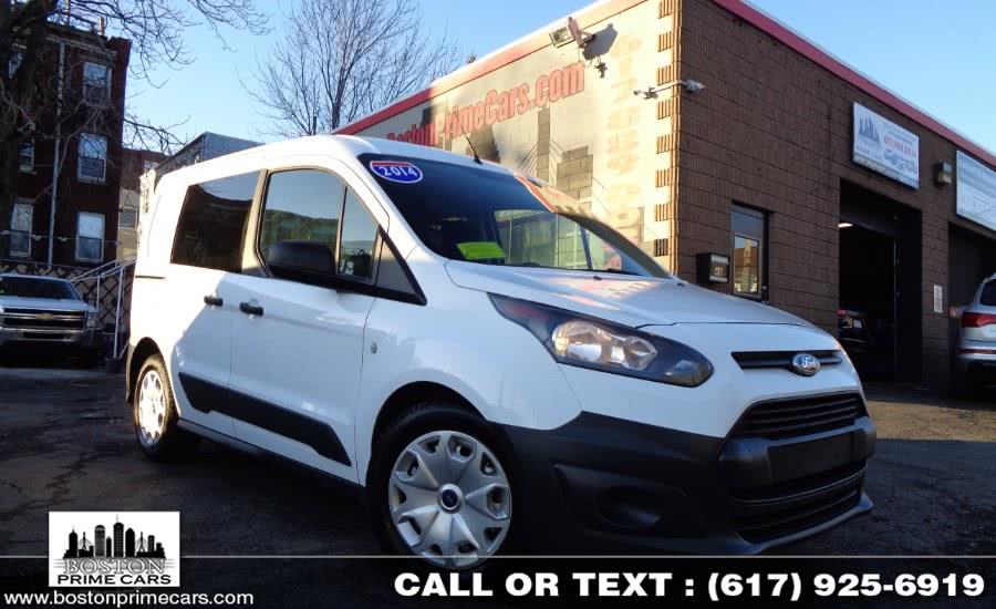 2014 Ford Transit Connect SWB XLT, available for sale in Chelsea, Massachusetts | Boston Prime Cars Inc. Chelsea, Massachusetts