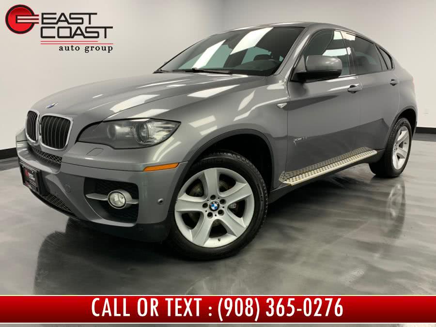 2012 BMW X6 AWD 4dr 35i, available for sale in Linden, New Jersey | East Coast Auto Group. Linden, New Jersey