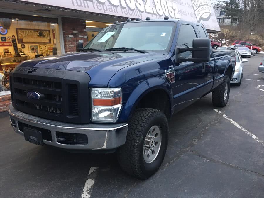 2008 Ford Super Duty F-350 SRW 350 Diesel, available for sale in Naugatuck, Connecticut | Riverside Motorcars, LLC. Naugatuck, Connecticut