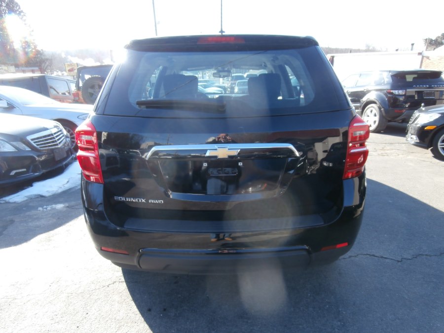 2017 Chevrolet Equinox AWD 4dr LS, available for sale in Waterbury, Connecticut | Jim Juliani Motors. Waterbury, Connecticut 2017 Chevrolet Equinox AWD 4dr LS, available for sale in Waterbury, Connecticut | Jim Juliani Motors. Waterbury, Connecticut