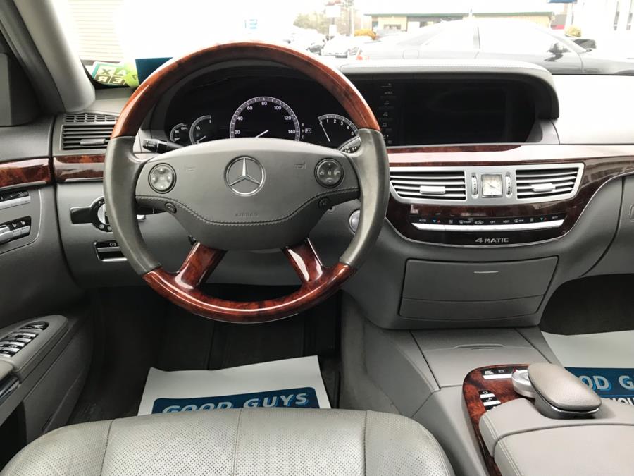 Mercedes Benz S Class 07 In Southington Waterbury Manchester New Haven Ct Good Guys Auto House G4113