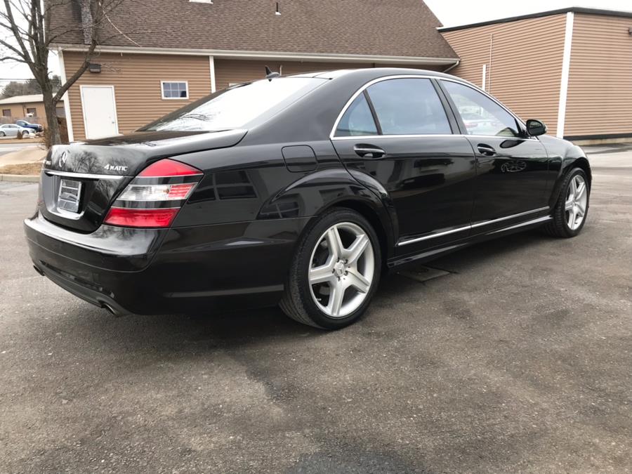 Mercedes Benz S Class 07 In Southington Waterbury Manchester New Haven Ct Good Guys Auto House G4113