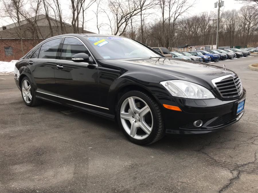 Mercedes Benz S Class 07 In Southington Waterbury Manchester New Haven Ct Good Guys Auto House G4113