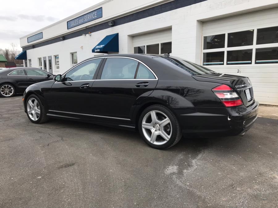 Mercedes Benz S Class 07 In Southington Waterbury Manchester New Haven Ct Good Guys Auto House G4113