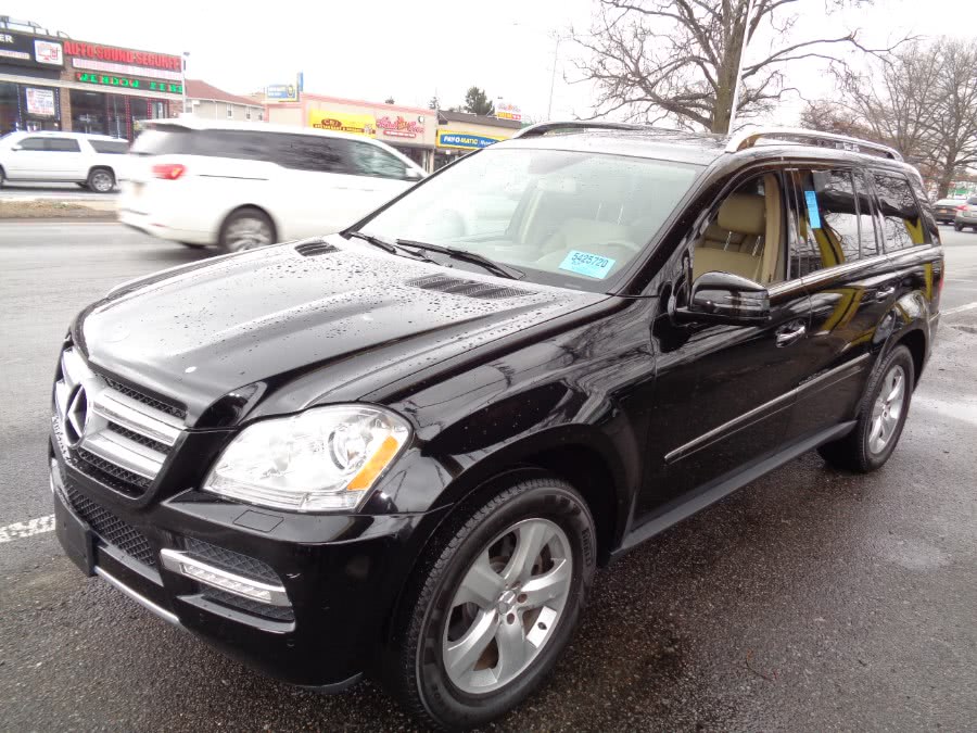 2012 Mercedes-Benz GL-Class 4MATIC 4dr GL 450, available for sale in Rosedale, New York | Sunrise Auto Sales. Rosedale, New York