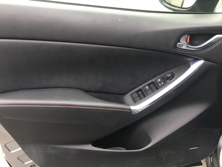 2015 Mazda CX-5 AWD 4dr Auto Grand Touring, available for sale in Bristol, Connecticut | Bristol Auto Center LLC. Bristol, Connecticut 2015 Mazda CX-5 AWD 4dr Auto Grand Touring, available for sale in Bristol, Connecticut | Bristol Auto Center LLC. Bristol, Connecticut