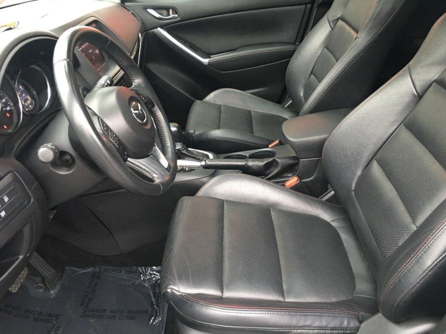 2015 Mazda CX-5 AWD 4dr Auto Grand Touring, available for sale in Bristol, Connecticut | Bristol Auto Center LLC. Bristol, Connecticut 2015 Mazda CX-5 AWD 4dr Auto Grand Touring, available for sale in Bristol, Connecticut | Bristol Auto Center LLC. Bristol, Connecticut