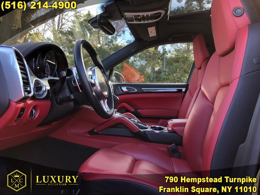 Used Porsche Cayenne AWD 4dr S 2014 | Luxury Motor Club. Franklin Square, New York