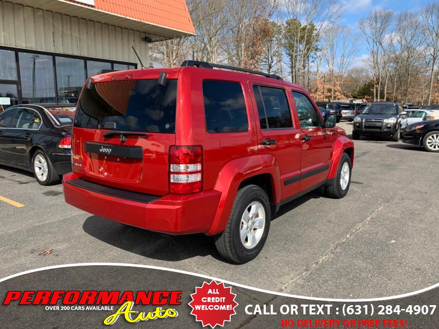 2009 Jeep Liberty 4WD 4dr Sport, available for sale in Bohemia, New York | Performance Auto Inc. Bohemia, New York 2009 Jeep Liberty 4WD 4dr Sport, available for sale in Bohemia, New York | Performance Auto Inc. Bohemia, New York