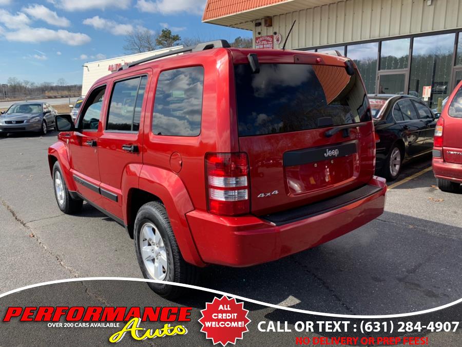 2009 Jeep Liberty 4WD 4dr Sport, available for sale in Bohemia, New York | Performance Auto Inc. Bohemia, New York 2009 Jeep Liberty 4WD 4dr Sport, available for sale in Bohemia, New York | Performance Auto Inc. Bohemia, New York