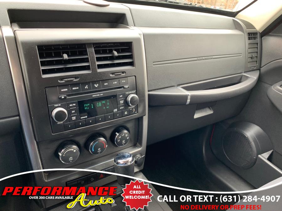 2009 Jeep Liberty 4WD 4dr Sport, available for sale in Bohemia, New York | Performance Auto Inc. Bohemia, New York 2009 Jeep Liberty 4WD 4dr Sport, available for sale in Bohemia, New York | Performance Auto Inc. Bohemia, New York