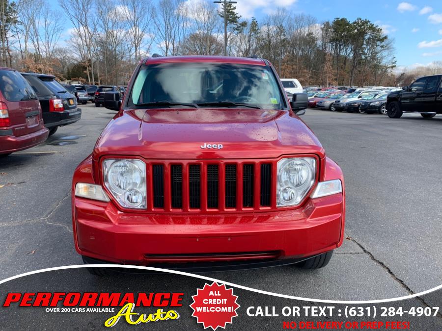 2009 Jeep Liberty 4WD 4dr Sport, available for sale in Bohemia, New York | Performance Auto Inc. Bohemia, New York 2009 Jeep Liberty 4WD 4dr Sport, available for sale in Bohemia, New York | Performance Auto Inc. Bohemia, New York