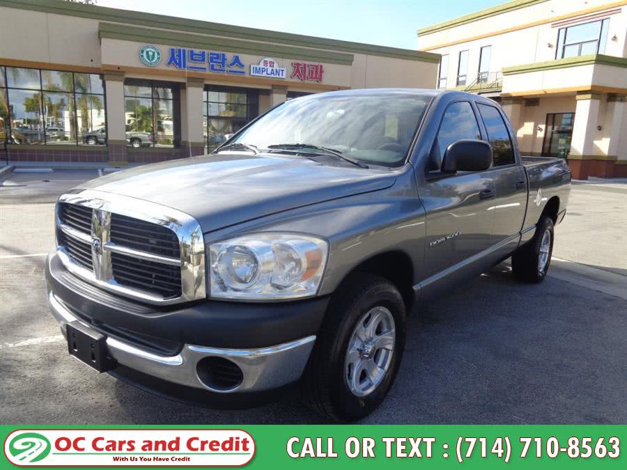 2007 Dodge Ram 1500 ST, available for sale in Garden Grove, California | OC Cars and Credit. Garden Grove, California