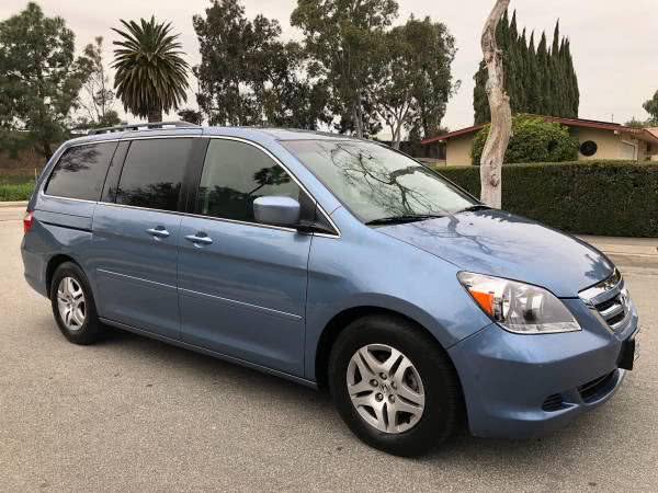 Honda Odyssey 2006 In Orange Santa Ana Tustin Anaheim Ca Carmir A19013