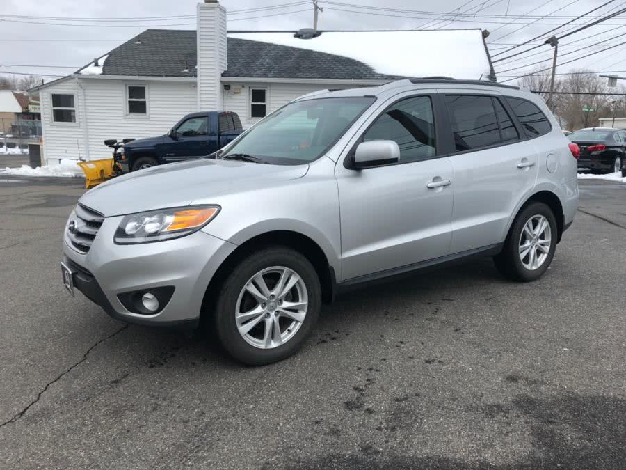 2012 Hyundai Santa Fe AWD 4dr V6 SE, available for sale in Milford, Connecticut | Chip's Auto Sales Inc. Milford, Connecticut