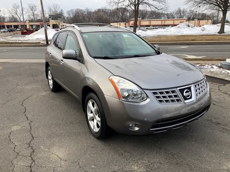 2010 Nissan Rogue AWD 4dr SL, available for sale in Hartford , Connecticut | Ledyard Auto Sale LLC. Hartford , Connecticut