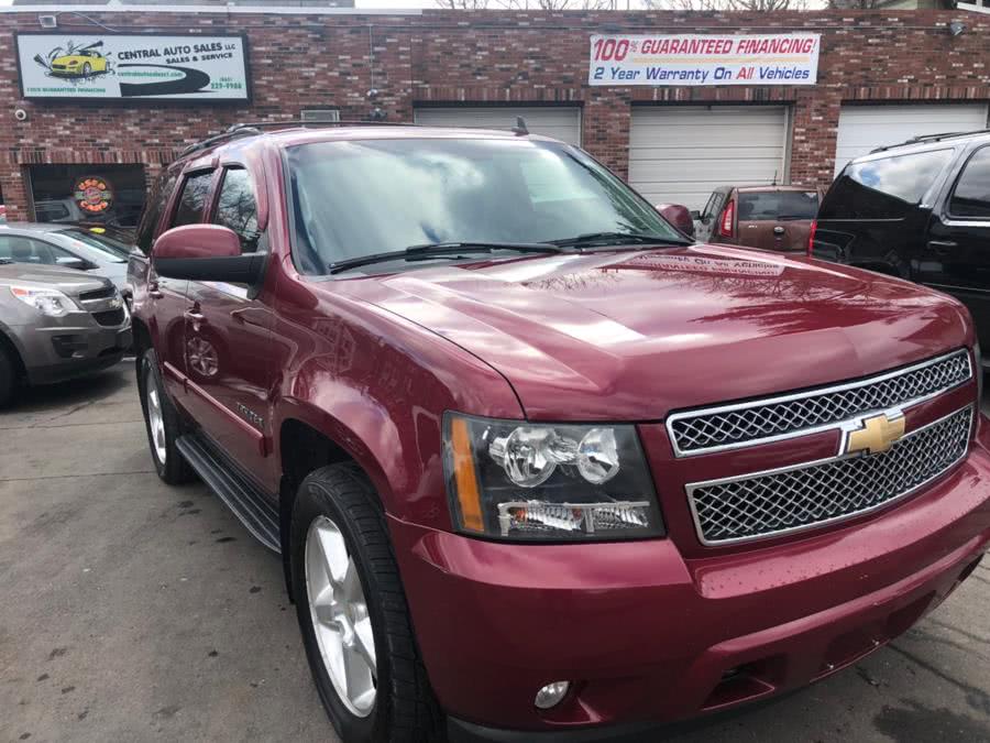 Used Chevrolet Tahoe LT 2007 | Central Auto Sales & Service. New Britain, Connecticut