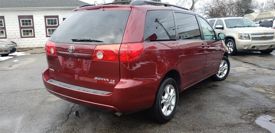 2006 Toyota Sienna 5dr LE AWD (Natl), available for sale in Springfield, Massachusetts | Absolute Motors Inc. Springfield, Massachusetts 2006 Toyota Sienna 5dr LE AWD (Natl), available for sale in Springfield, Massachusetts | Absolute Motors Inc. Springfield, Massachusetts