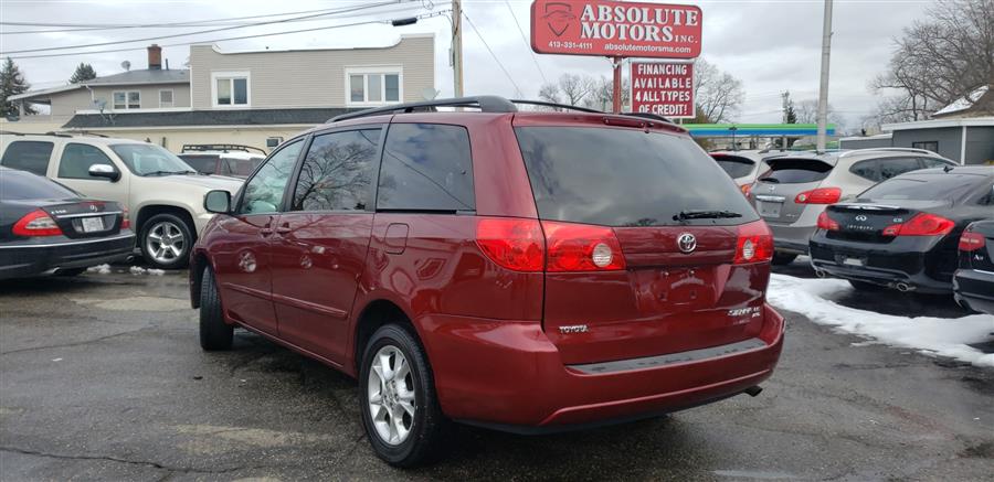 2006 Toyota Sienna 5dr LE AWD (Natl), available for sale in Springfield, Massachusetts | Absolute Motors Inc. Springfield, Massachusetts 2006 Toyota Sienna 5dr LE AWD (Natl), available for sale in Springfield, Massachusetts | Absolute Motors Inc. Springfield, Massachusetts