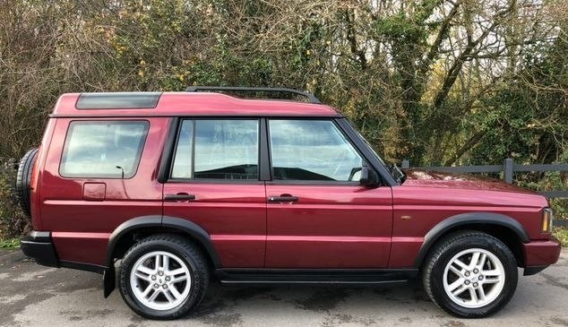 2004 LAND ROVER DISCOVERY 4WD 4dr SUV Luxury, available for sale in Bronx, New York | TNT Auto Sales USA inc. Bronx, New York 2004 LAND ROVER DISCOVERY 4WD 4dr SUV Luxury, available for sale in Bronx, New York | TNT Auto Sales USA inc. Bronx, New York