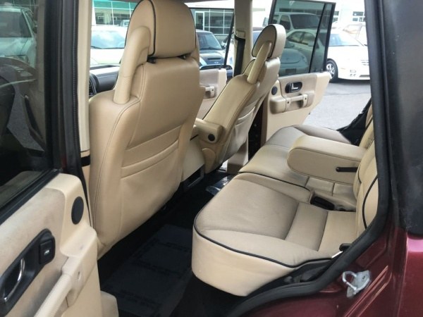 2004 LAND ROVER DISCOVERY 4WD 4dr SUV Luxury, available for sale in Bronx, New York | TNT Auto Sales USA inc. Bronx, New York 2004 LAND ROVER DISCOVERY 4WD 4dr SUV Luxury, available for sale in Bronx, New York | TNT Auto Sales USA inc. Bronx, New York