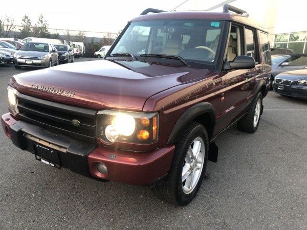 2004 LAND ROVER DISCOVERY 4WD 4dr SUV Luxury, available for sale in Bronx, New York | TNT Auto Sales USA inc. Bronx, New York 2004 LAND ROVER DISCOVERY 4WD 4dr SUV Luxury, available for sale in Bronx, New York | TNT Auto Sales USA inc. Bronx, New York