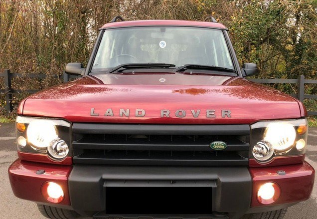 2004 LAND ROVER DISCOVERY 4WD 4dr SUV Luxury, available for sale in Bronx, New York | TNT Auto Sales USA inc. Bronx, New York 2004 LAND ROVER DISCOVERY 4WD 4dr SUV Luxury, available for sale in Bronx, New York | TNT Auto Sales USA inc. Bronx, New York