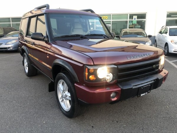 2004 LAND ROVER DISCOVERY 4WD 4dr SUV Luxury, available for sale in Bronx, New York | TNT Auto Sales USA inc. Bronx, New York 2004 LAND ROVER DISCOVERY 4WD 4dr SUV Luxury, available for sale in Bronx, New York | TNT Auto Sales USA inc. Bronx, New York