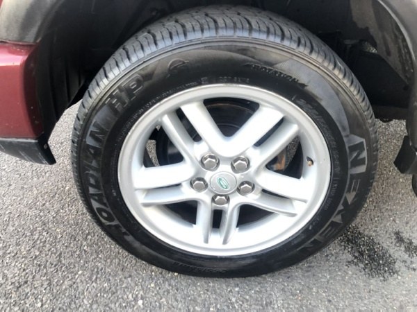 2004 LAND ROVER DISCOVERY 4WD 4dr SUV Luxury, available for sale in Bronx, New York | TNT Auto Sales USA inc. Bronx, New York 2004 LAND ROVER DISCOVERY 4WD 4dr SUV Luxury, available for sale in Bronx, New York | TNT Auto Sales USA inc. Bronx, New York