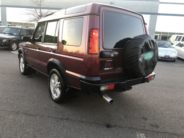 2004 LAND ROVER DISCOVERY 4WD 4dr SUV Luxury, available for sale in Bronx, New York | TNT Auto Sales USA inc. Bronx, New York 2004 LAND ROVER DISCOVERY 4WD 4dr SUV Luxury, available for sale in Bronx, New York | TNT Auto Sales USA inc. Bronx, New York
