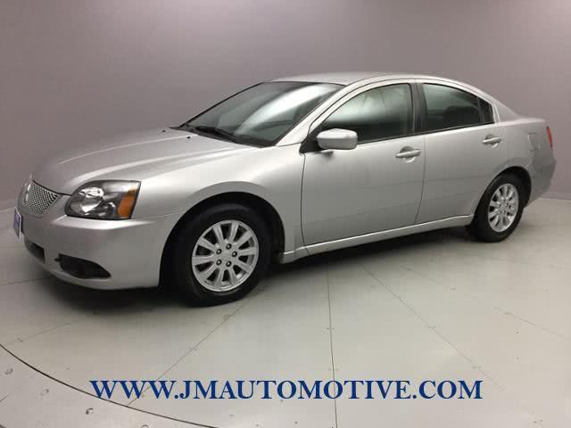 2011 Mitsubishi Galant 4dr Sdn FE, available for sale in Naugatuck, Connecticut | J&M Automotive Sls&Svc LLC. Naugatuck, Connecticut