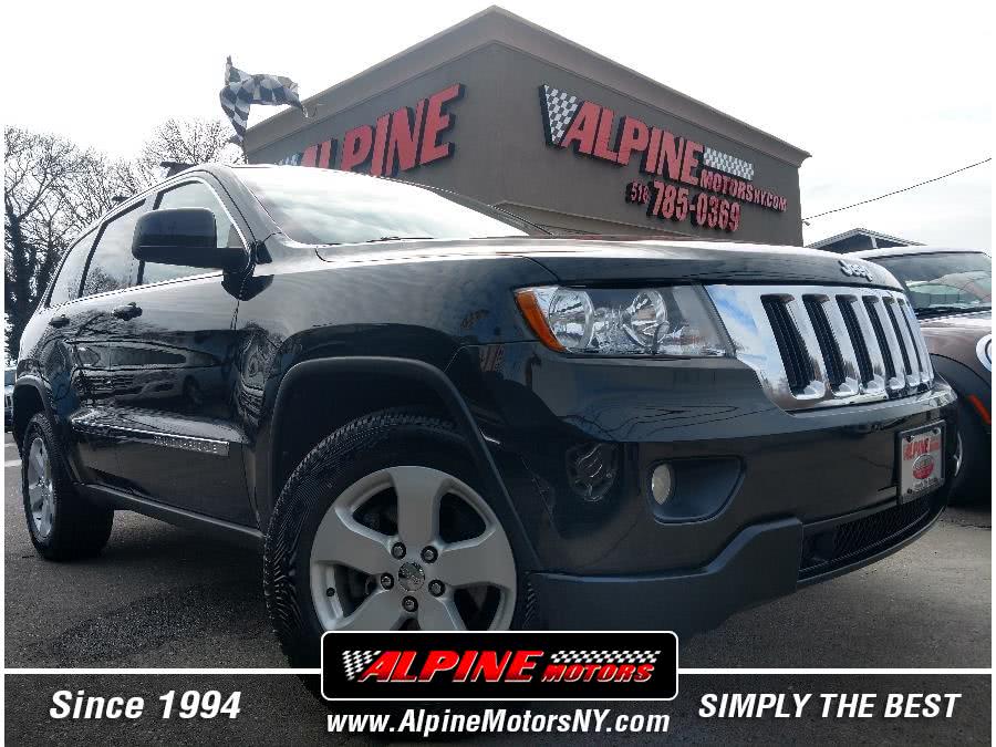 2011 Jeep Grand Cherokee 4WD 4dr Laredo, available for sale in Wantagh, New York | Alpine Motors Inc. Wantagh, New York