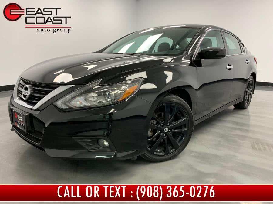 2017 Nissan Altima 2.5 SR Sedan, available for sale in Linden, New Jersey | East Coast Auto Group. Linden, New Jersey