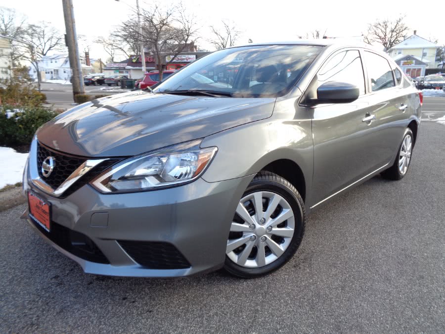 2018 Nissan Sentra S CVT, available for sale in Valley Stream, New York | NY Auto Traders. Valley Stream, New York