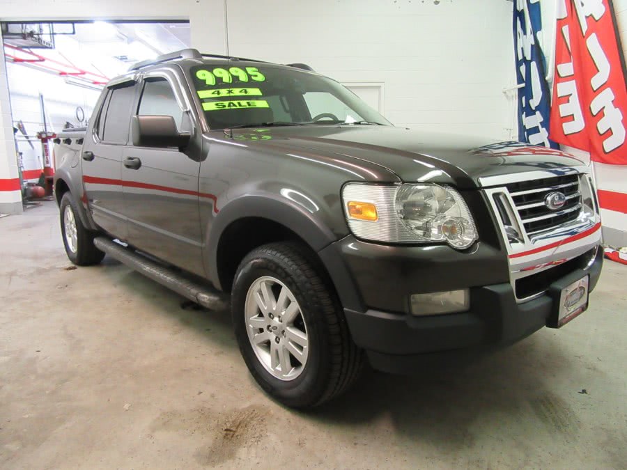 2007 Ford Explorer Sport Trac 4WD 4dr V6 XLT, available for sale in Little Ferry, New Jersey | Royalty Auto Sales. Little Ferry, New Jersey