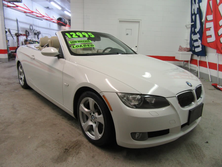 2008 BMW 3 Series 2dr Conv 328i SULEV, available for sale in Little Ferry, New Jersey | Royalty Auto Sales. Little Ferry, New Jersey