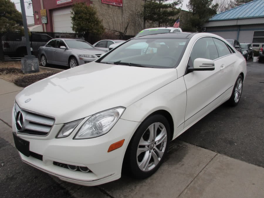 2010 Mercedes-Benz E-Class 2dr Cpe E350 RWD, available for sale in Lynbrook, New York | ACA Auto Sales. Lynbrook, New York