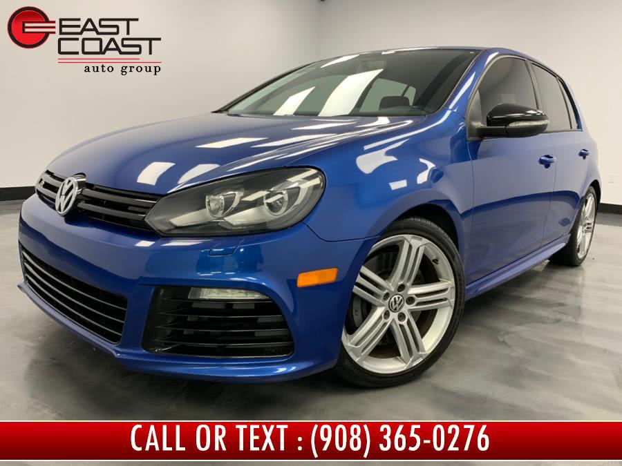 Used Volkswagen Golf R 4dr HB w/Sunroof & Navi 2012 | East Coast Auto Group. Linden, New Jersey