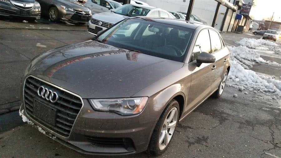 2015 Audi A3 4dr Sdn Quattro 2.0T Premium Plus, available for sale in Bronx, New York | 2 Rich Motor Sales Inc. Bronx, New York