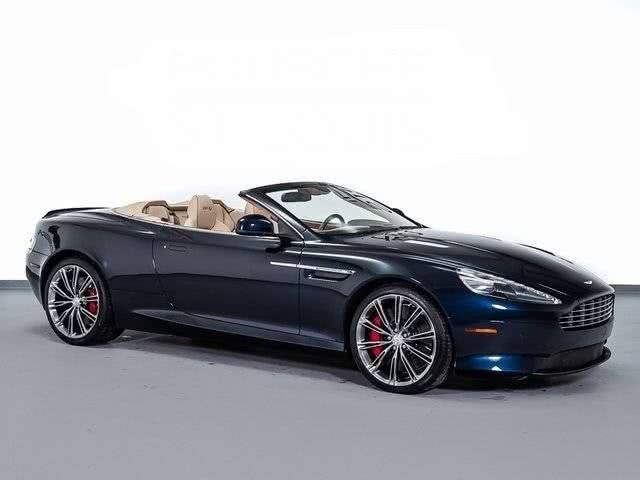 2013 Aston Martin DB9 2dr Volante Auto, available for sale in Milford, Connecticut | Village Auto Sales. Milford, Connecticut 2013 Aston Martin DB9 2dr Volante Auto, available for sale in Milford, Connecticut | Village Auto Sales. Milford, Connecticut