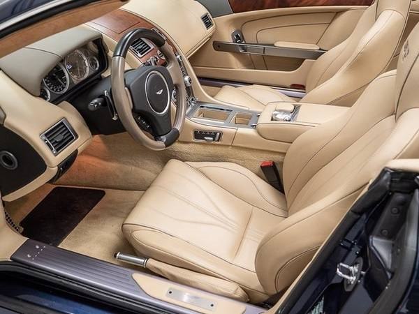 2013 Aston Martin DB9 2dr Volante Auto, available for sale in Milford, Connecticut | Village Auto Sales. Milford, Connecticut 2013 Aston Martin DB9 2dr Volante Auto, available for sale in Milford, Connecticut | Village Auto Sales. Milford, Connecticut