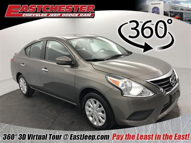 2016 Nissan Versa , available for sale in Bronx, New York | Eastchester Motor Cars. Bronx, New York