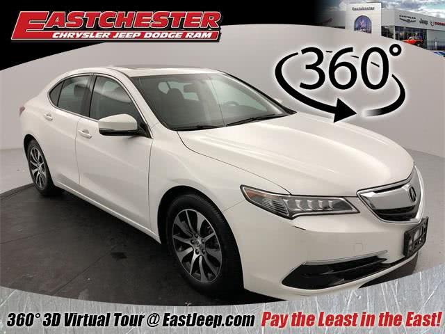 2016 Acura Tlx 2.4L, available for sale in Bronx, New York | Eastchester Motor Cars. Bronx, New York