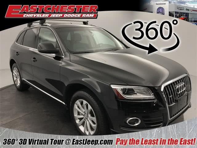 2014 Audi Q5 2.0T Premium, available for sale in Bronx, New York | Eastchester Motor Cars. Bronx, New York