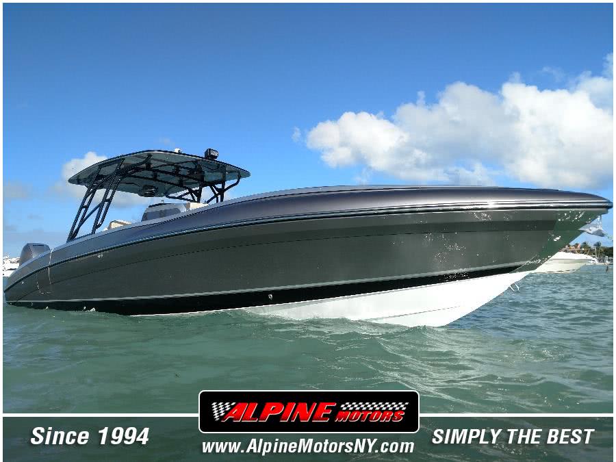 2019 Renegade 33' Open, available for sale in Wantagh, New York | Alpine Motors Inc. Wantagh, New York