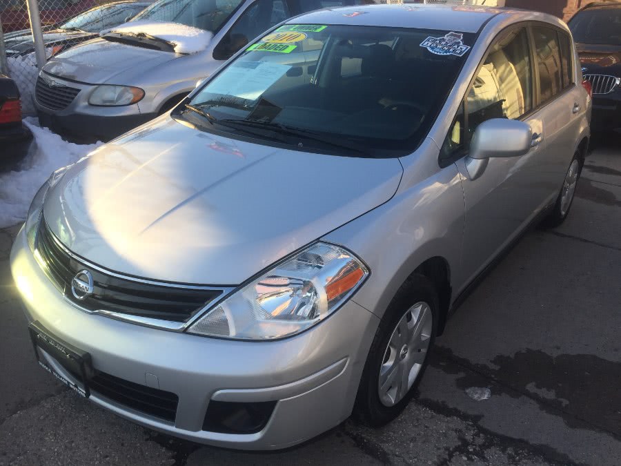 2010 Nissan Versa 5dr HB I4 Auto 1.8 S, available for sale in Middle Village, New York | Middle Village Motors . Middle Village, New York